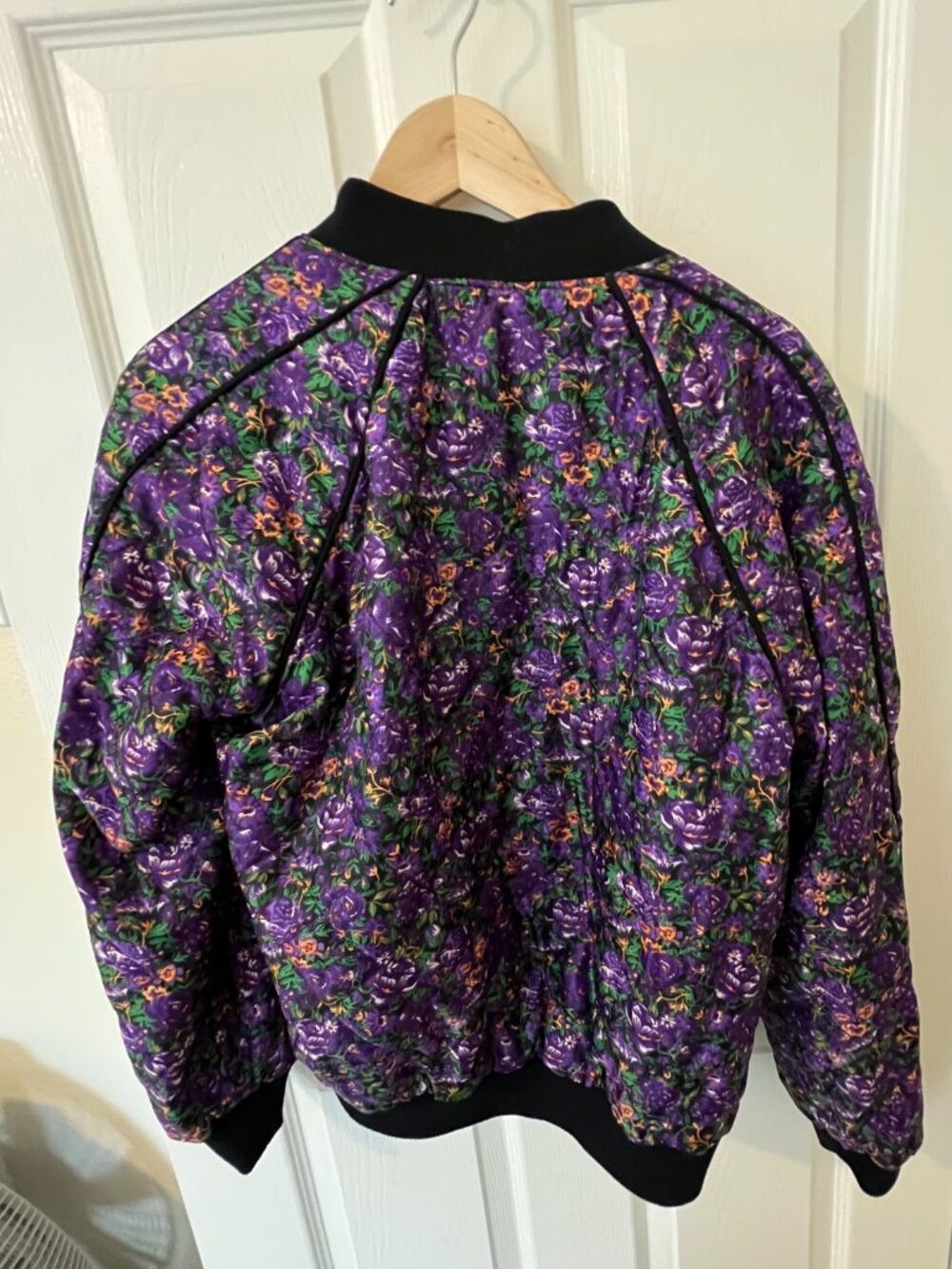 Coach Reversible Jacket - Picture 14 of 15